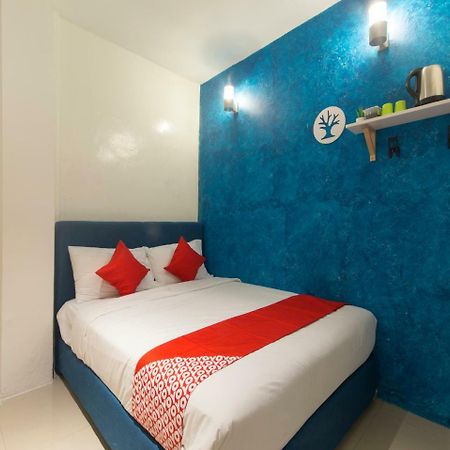 Oyo 90121 Summer House Bed & Cafe Kuala Lumpur Exteriör bild