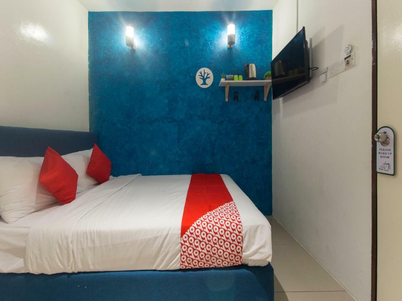Oyo 90121 Summer House Bed & Cafe Kuala Lumpur Exteriör bild