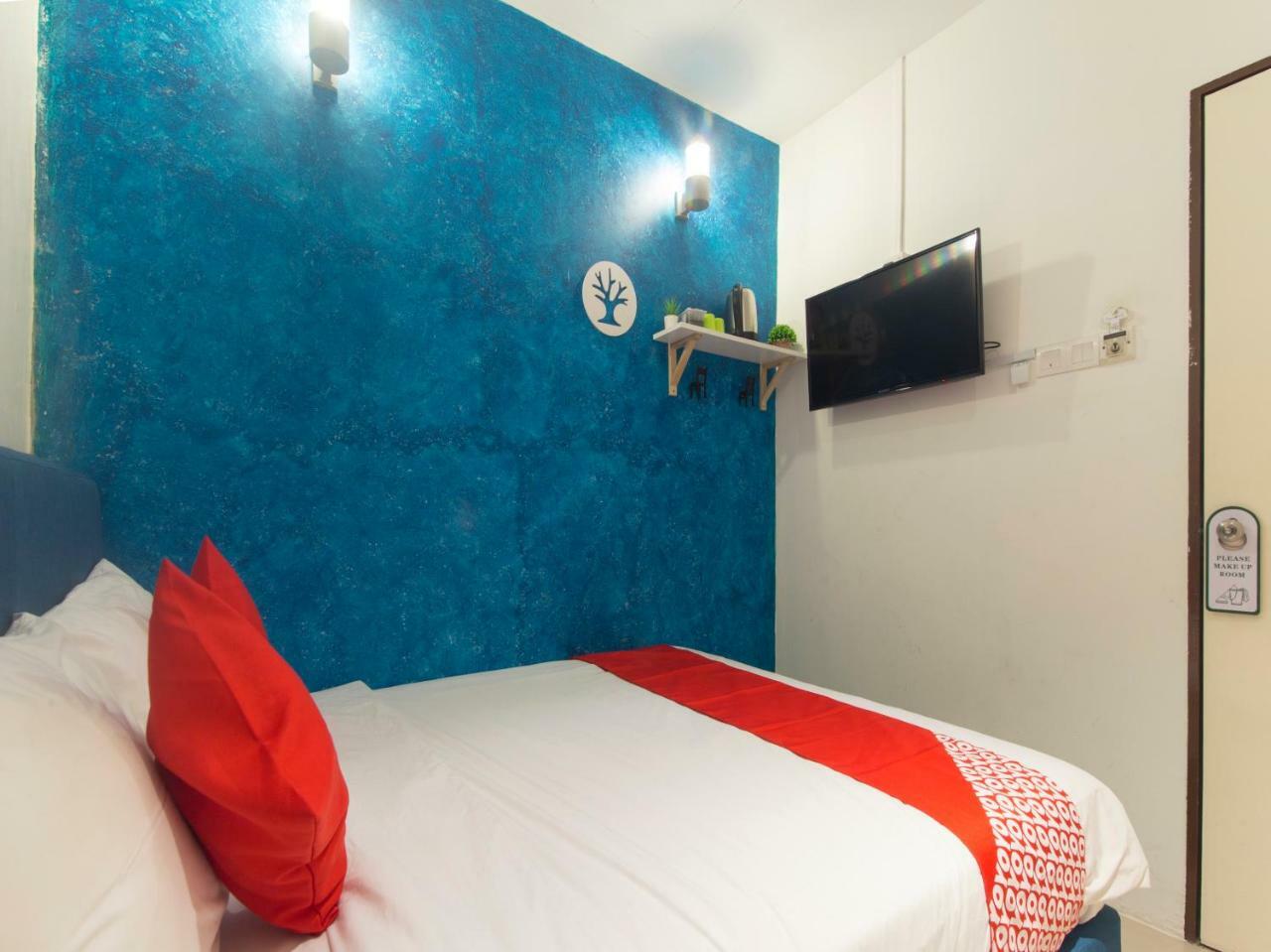 Oyo 90121 Summer House Bed & Cafe Kuala Lumpur Exteriör bild